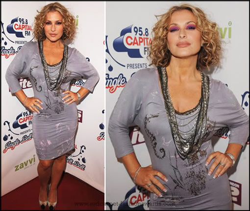 Anastacia - Jingle Bell Ball